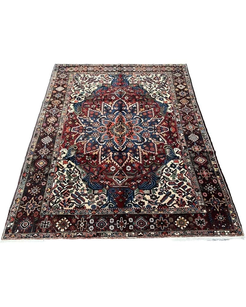 Bakhtiari Wool view 2