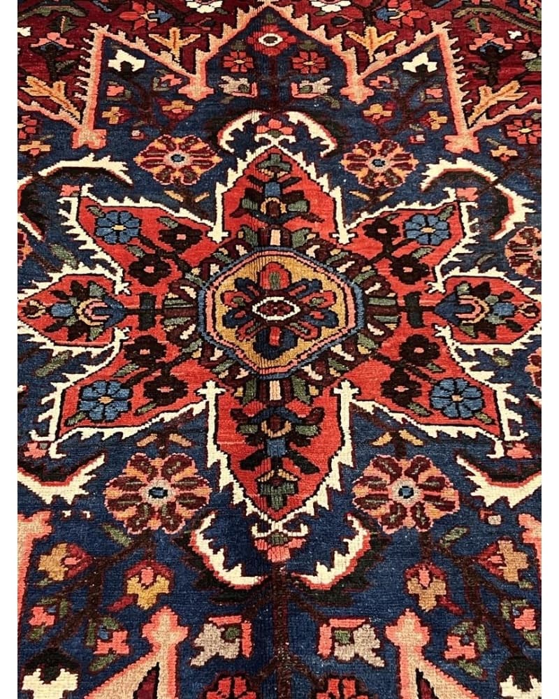 Bakhtiari Wool view 3