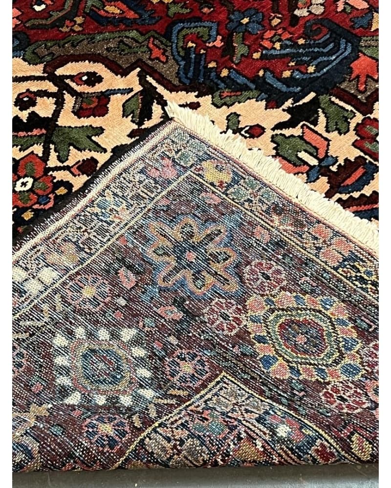 Bakhtiari Wool view 4