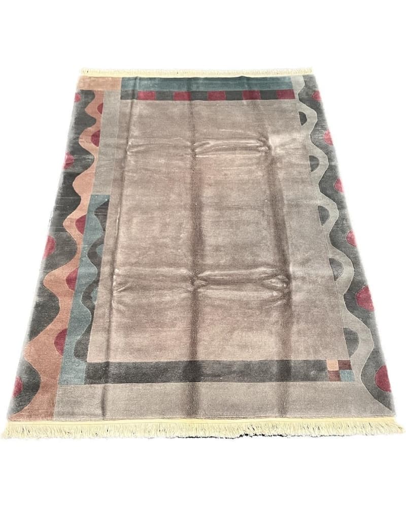 Tibetian Wool view 2