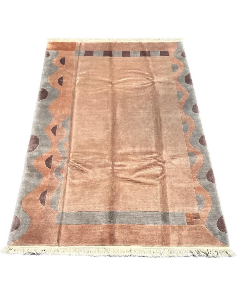 Tibetian Wool view 2