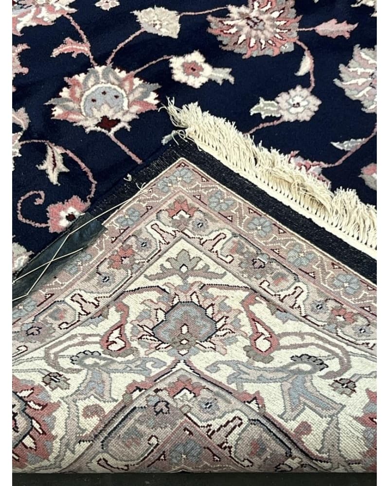 Kashan Wool view 4