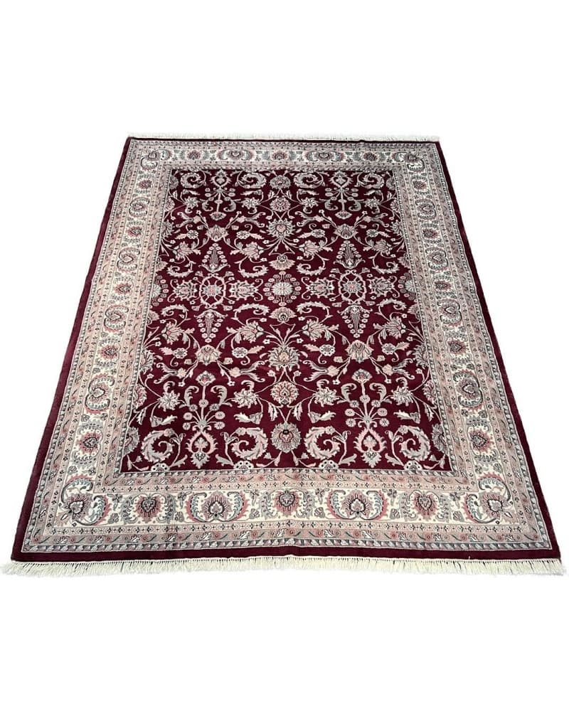 Kashan Wool view 2