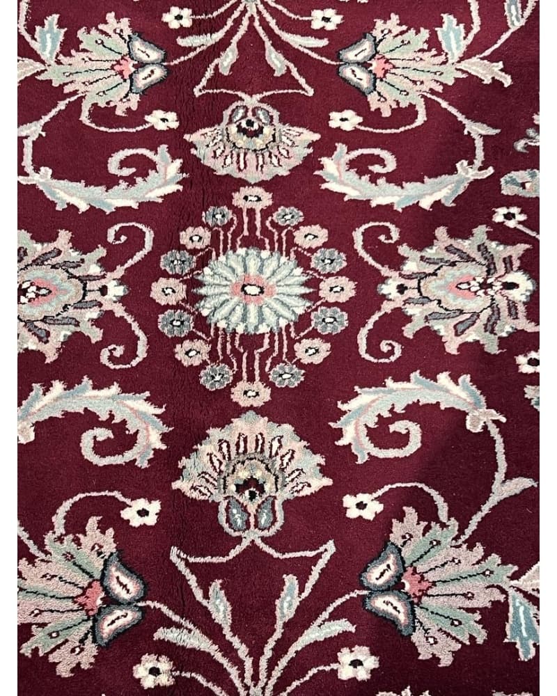 Kashan Wool view 3