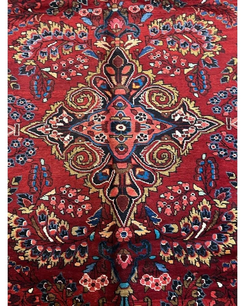 Tabriz Wool view 3
