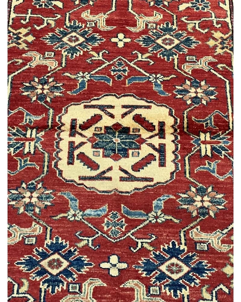 Kazak Wool view 3