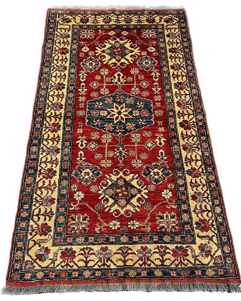 Kazak Wool view 2