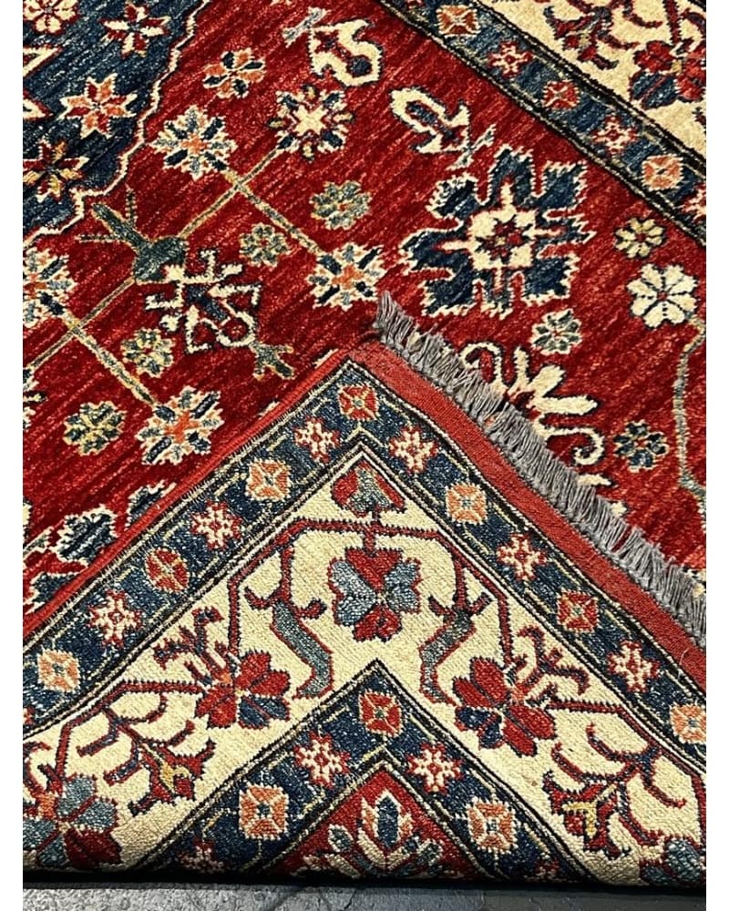 Kazak Wool view 4