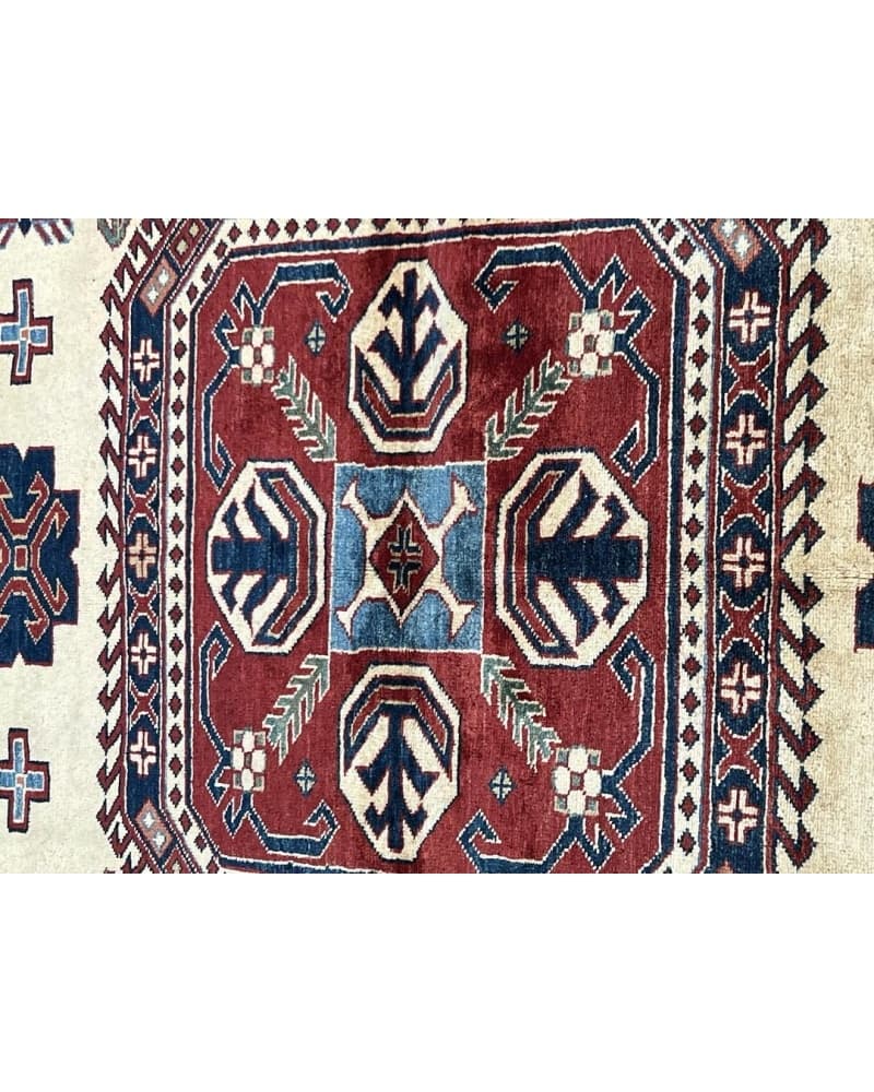 Kazak Wool view 3