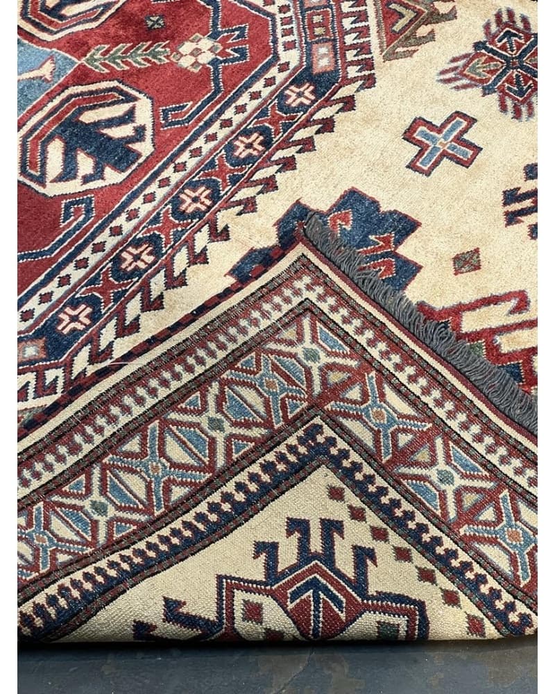 Kazak Wool view 4