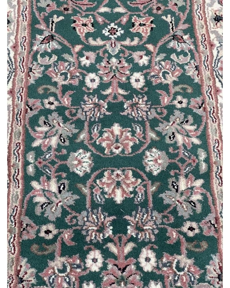 Kashan Wool view 3