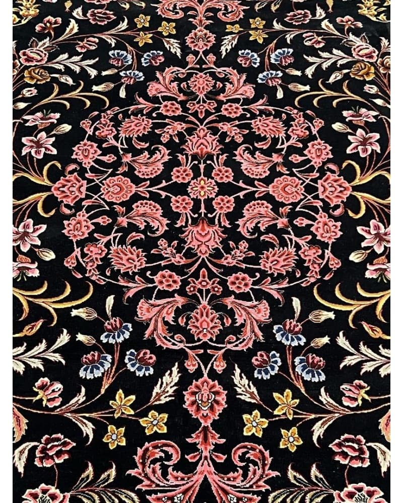 Tabriz Wool & Silk view 3