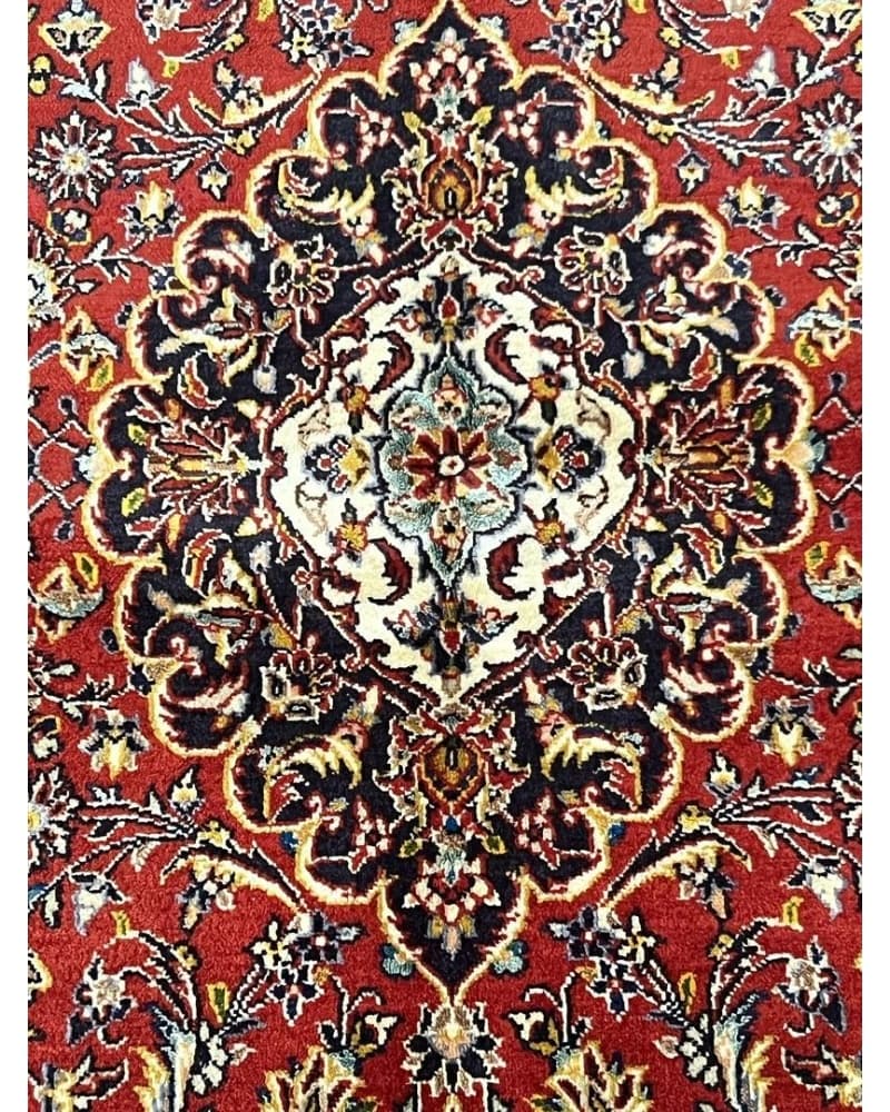 Fine Kashan Wool view 3