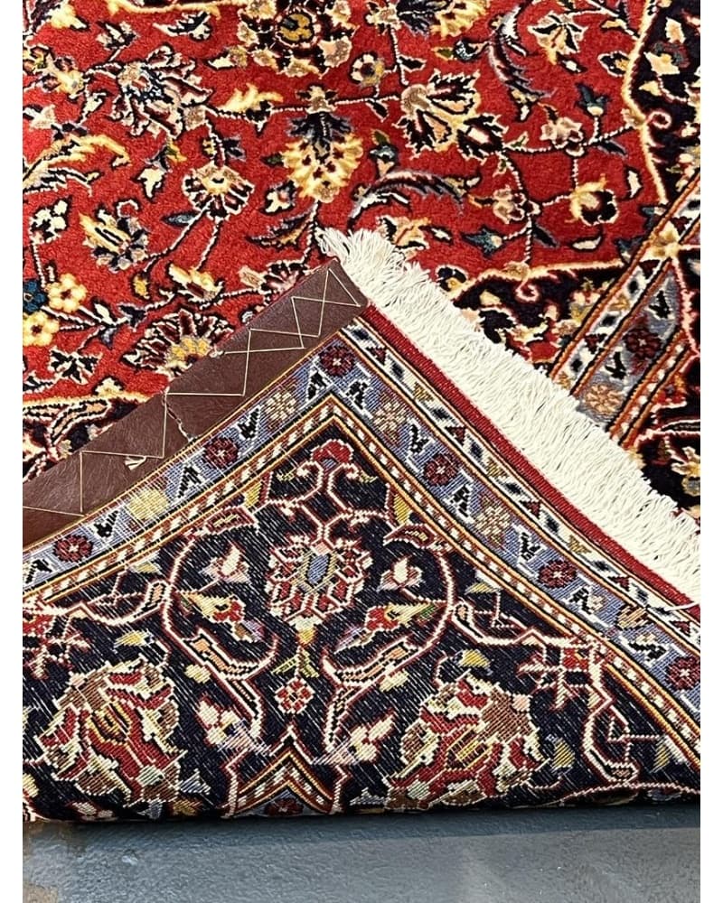 Fine Kashan Wool view 6