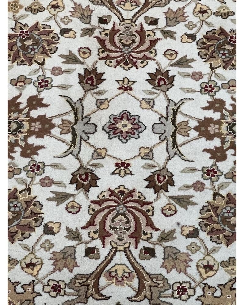 Kashan Design Wool & Silk view 3