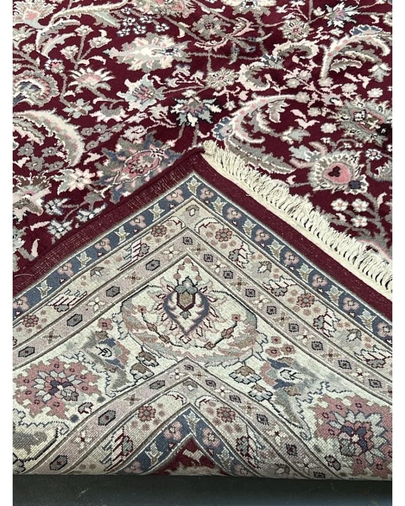 Kashan Wool view 4
