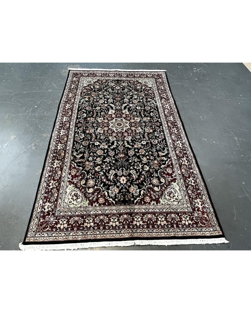 Kashan Design Wool & Silk view 2