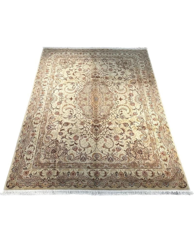 Kashan Design Wool & Silk view 2