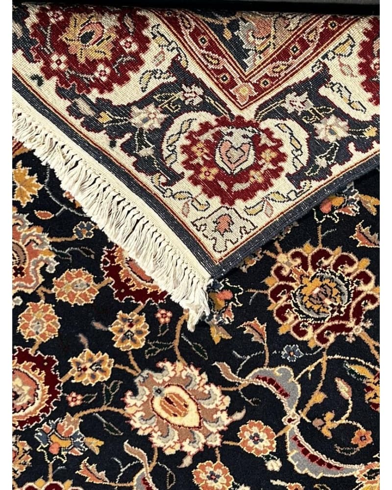 Kashan Design Wool & Silk view 4
