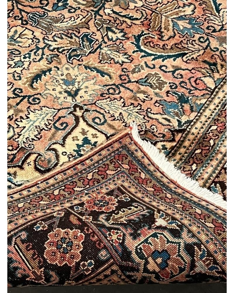 Heriz Wool view 4