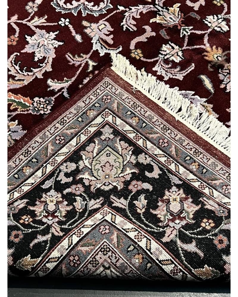 Kashan Wool view 4