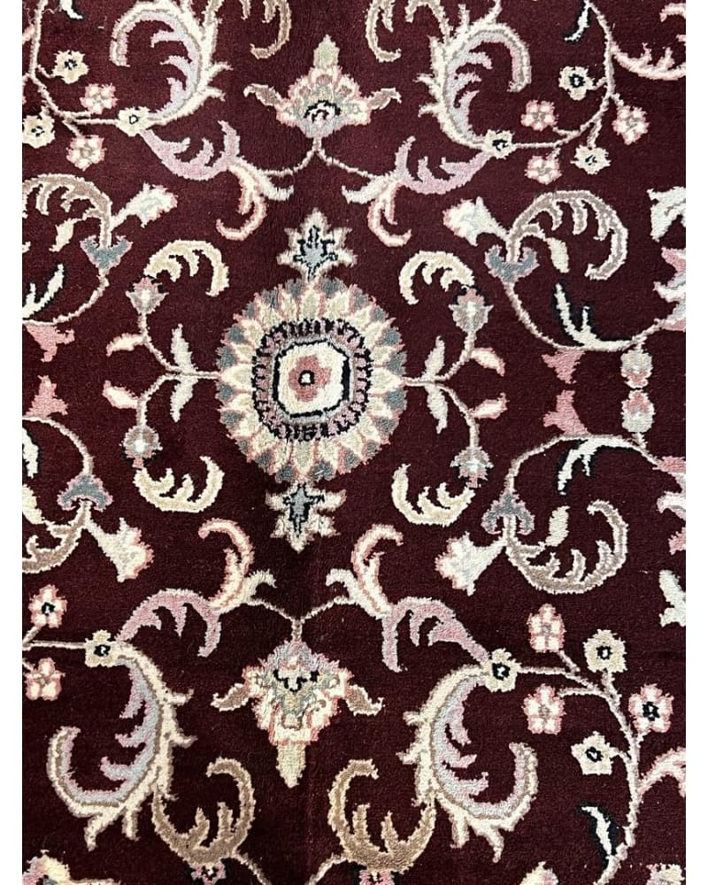 Kashan Wool view 3