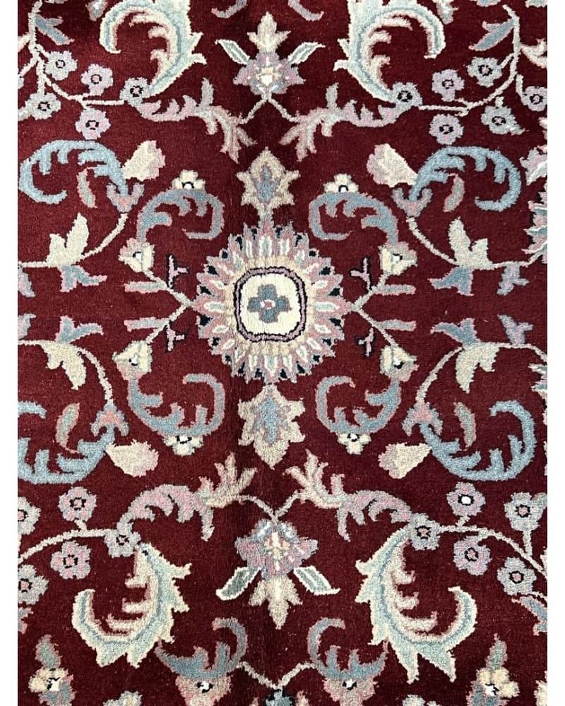 Kashan Wool view 3