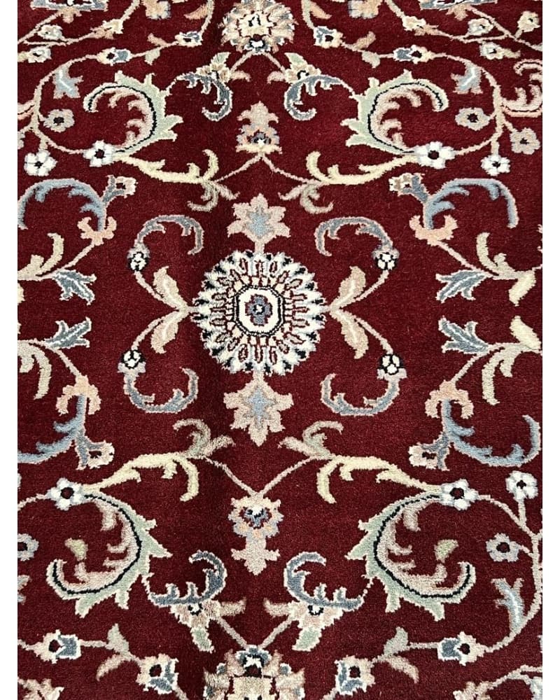Kashan Wool view 3