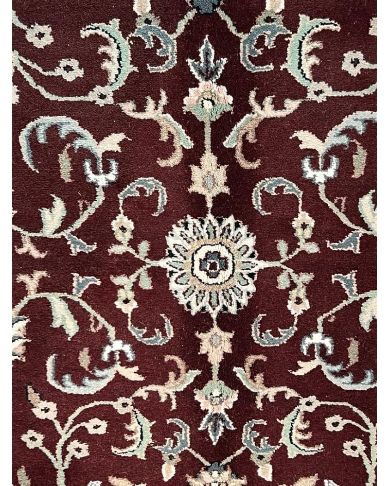 Kashan Wool view 3