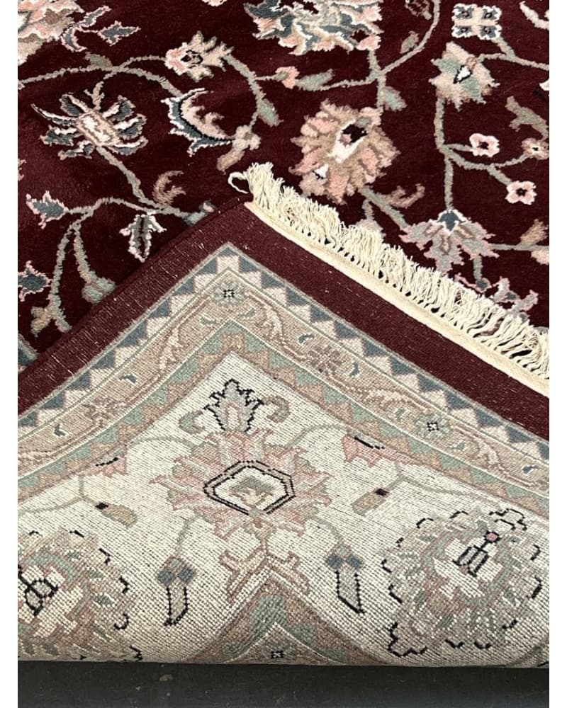 Kashan Wool view 4