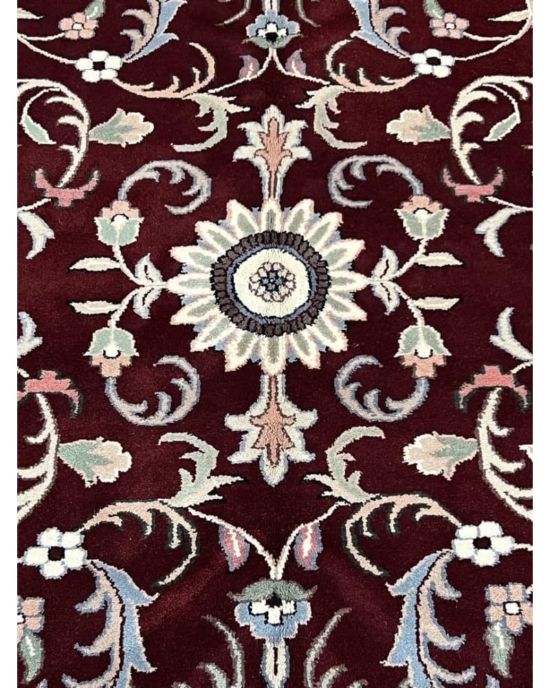 Kashan Wool view 3