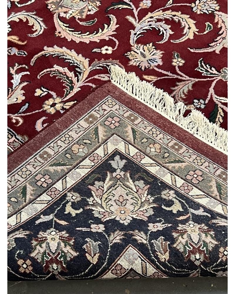 Kashan Wool view 3