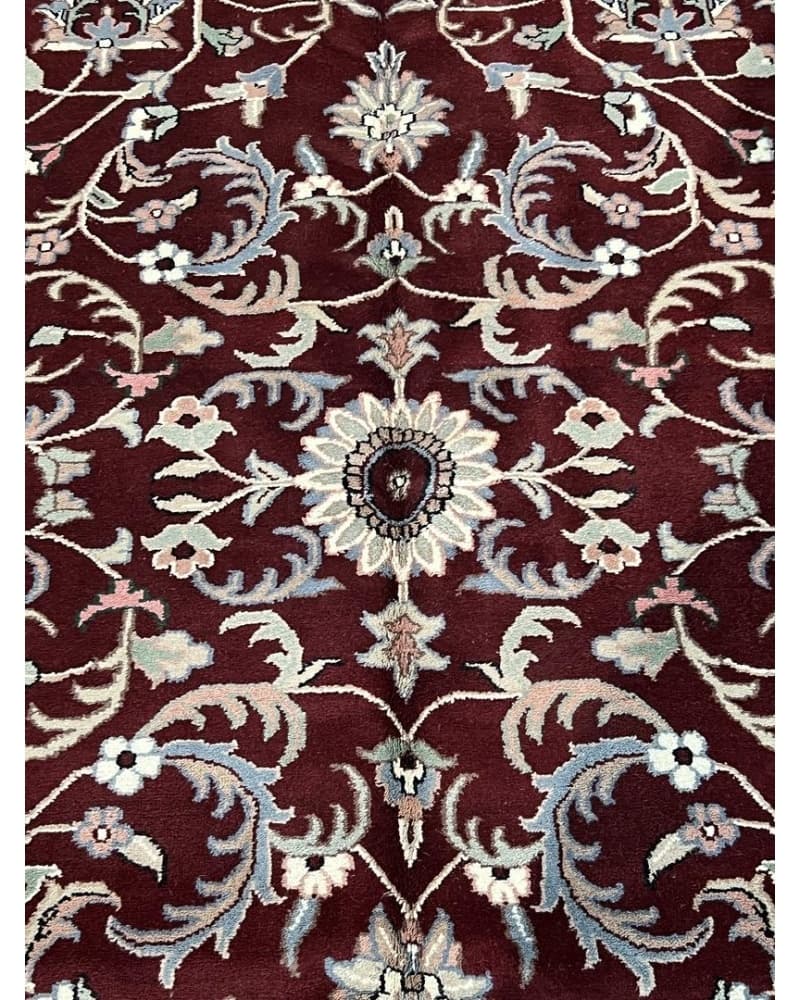 Kashan Wool view 3