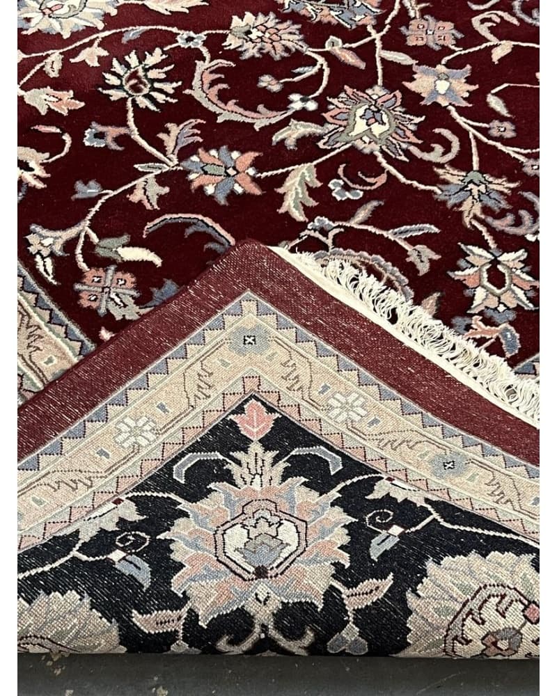 Kashan Wool view 4