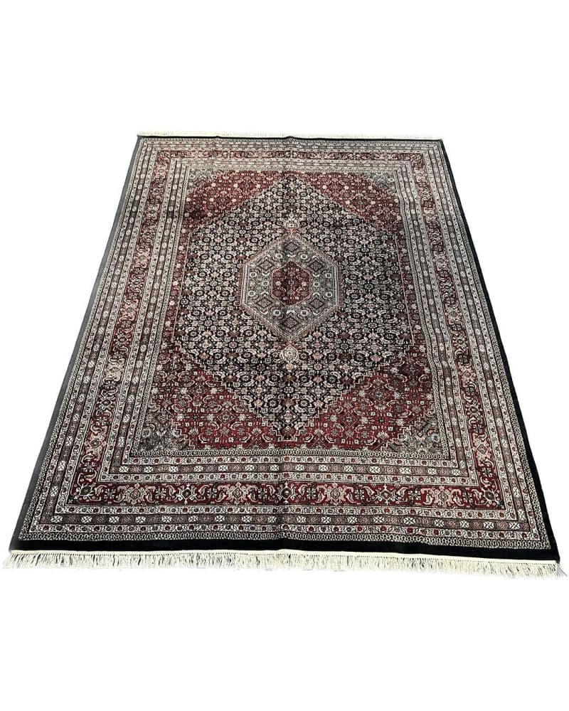 Bidjar Wool view 2