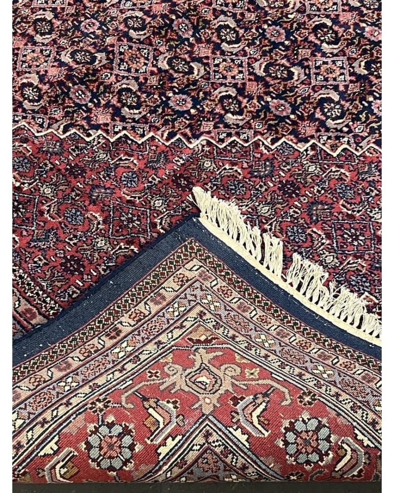 Bidjar Wool view 4