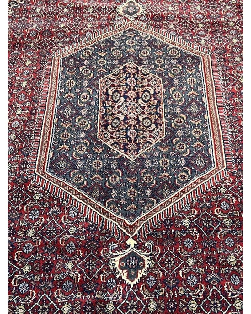 Bidjar Wool view 3