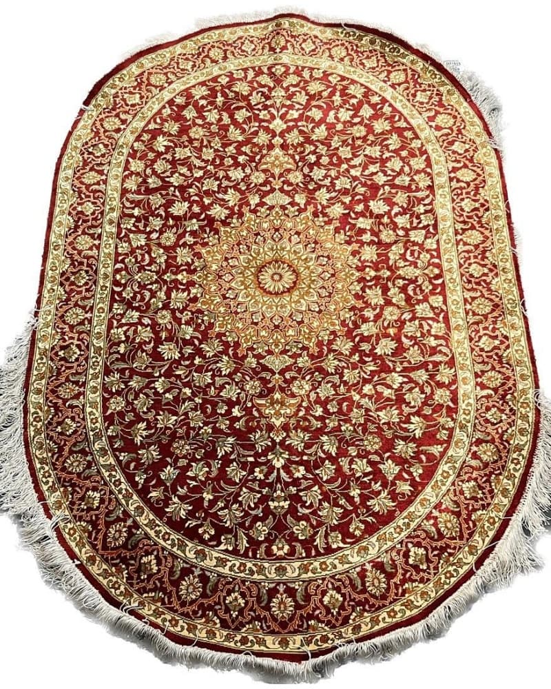Qum Silk