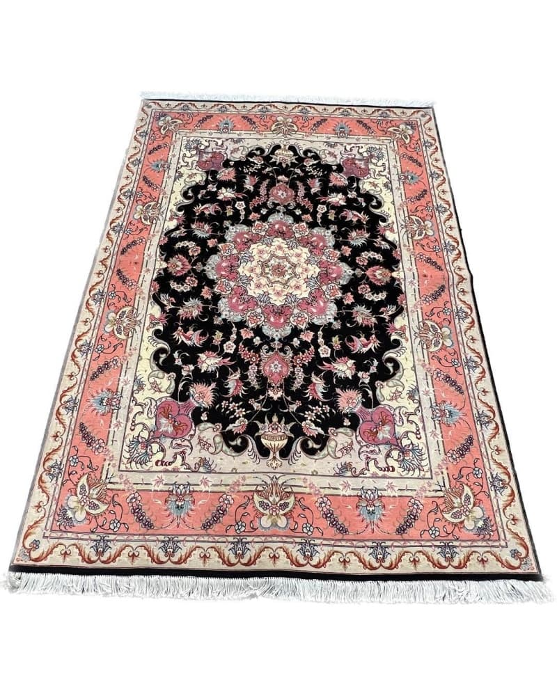 Tabriz Wool & Silk view 2