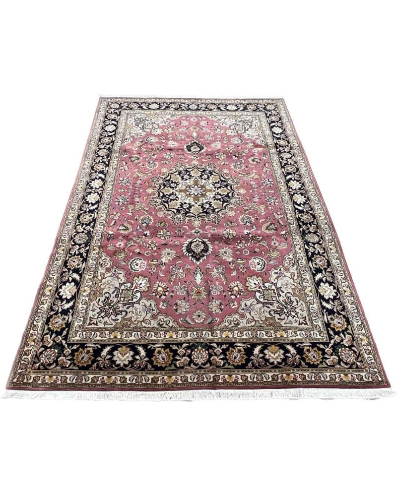 Tabriz Wool & Silk view 2