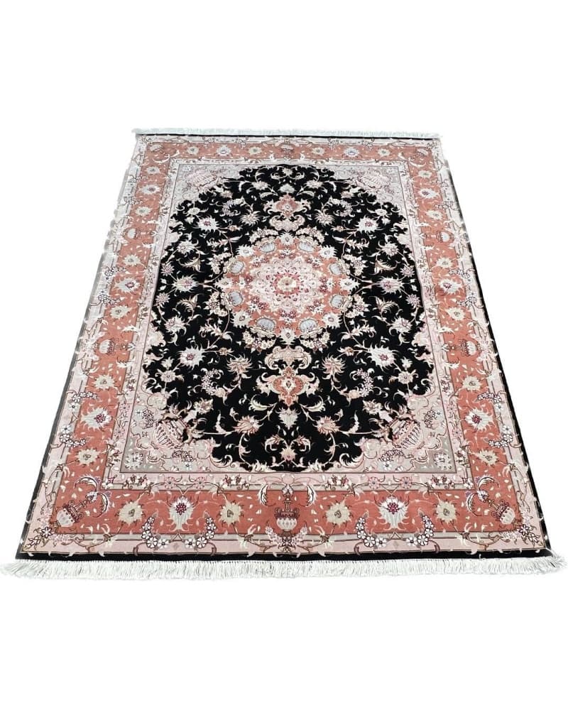 Tabriz Wool & Silk view 2