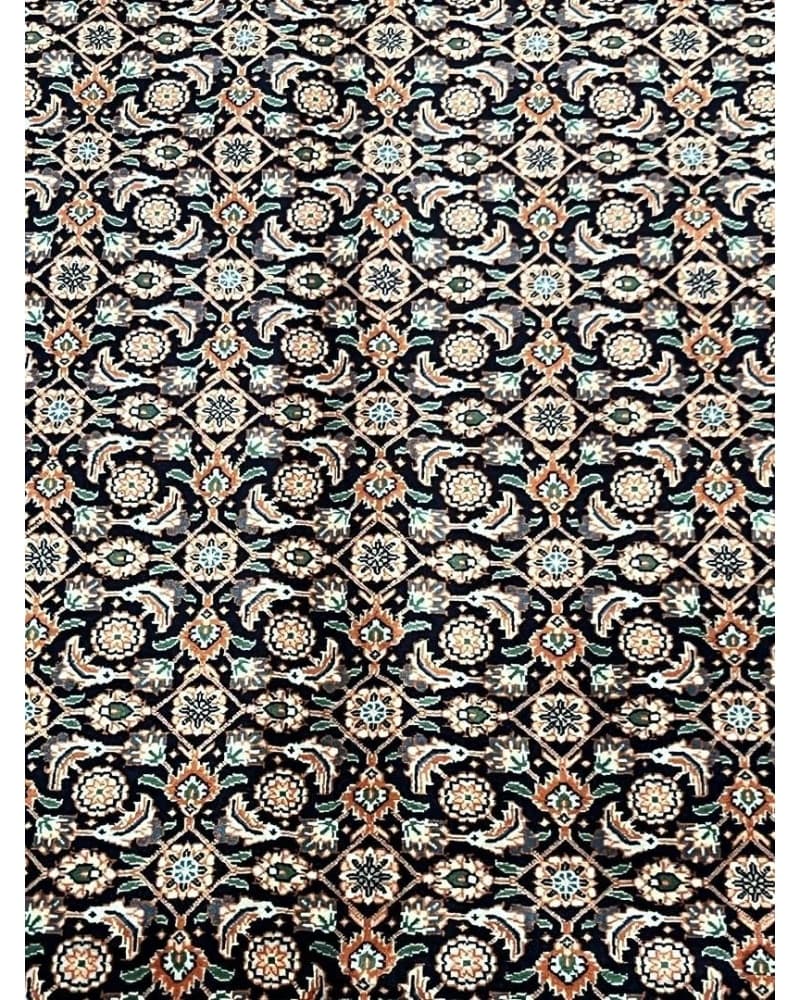 Tabriz Wool & Silk view 3