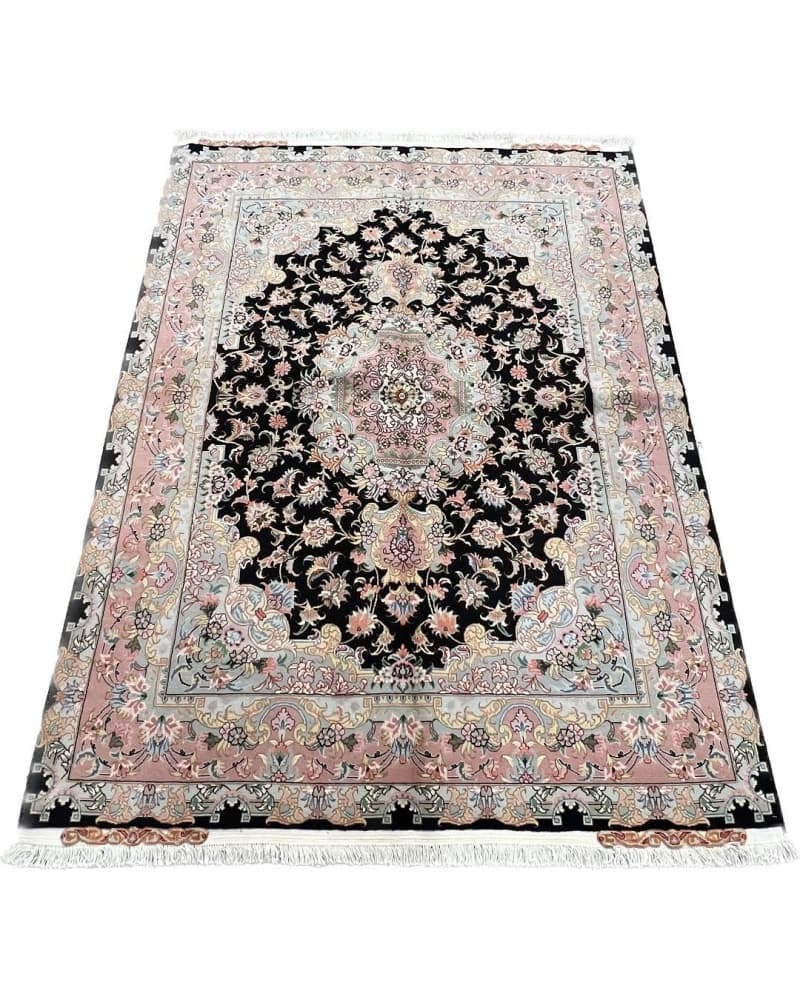 Tabriz Wool & Silk view 2