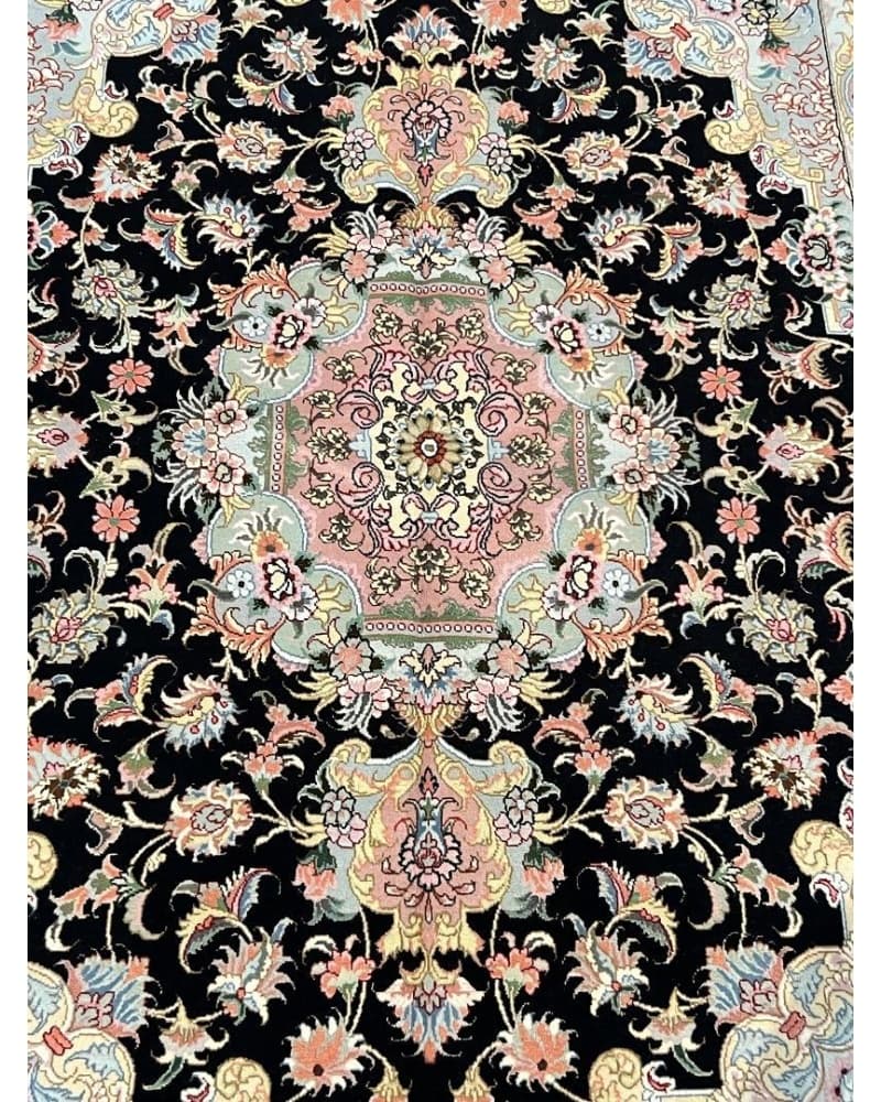 Tabriz Wool & Silk view 3