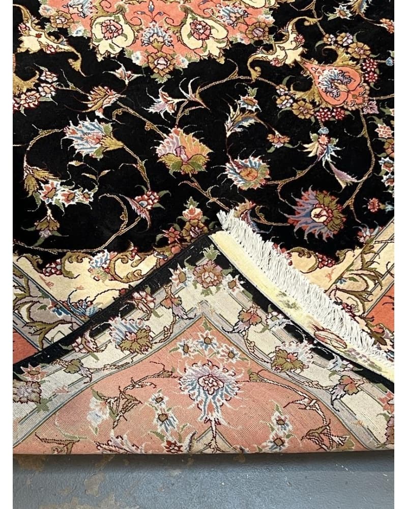 Tabriz Wool & Silk view 6