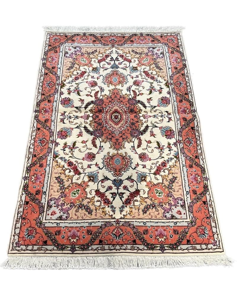 Tabriz Wool & Silk view 2