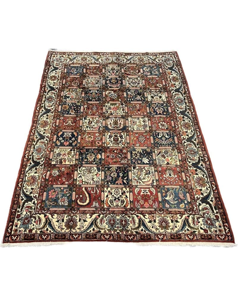 Bakhtiari Wool view 2