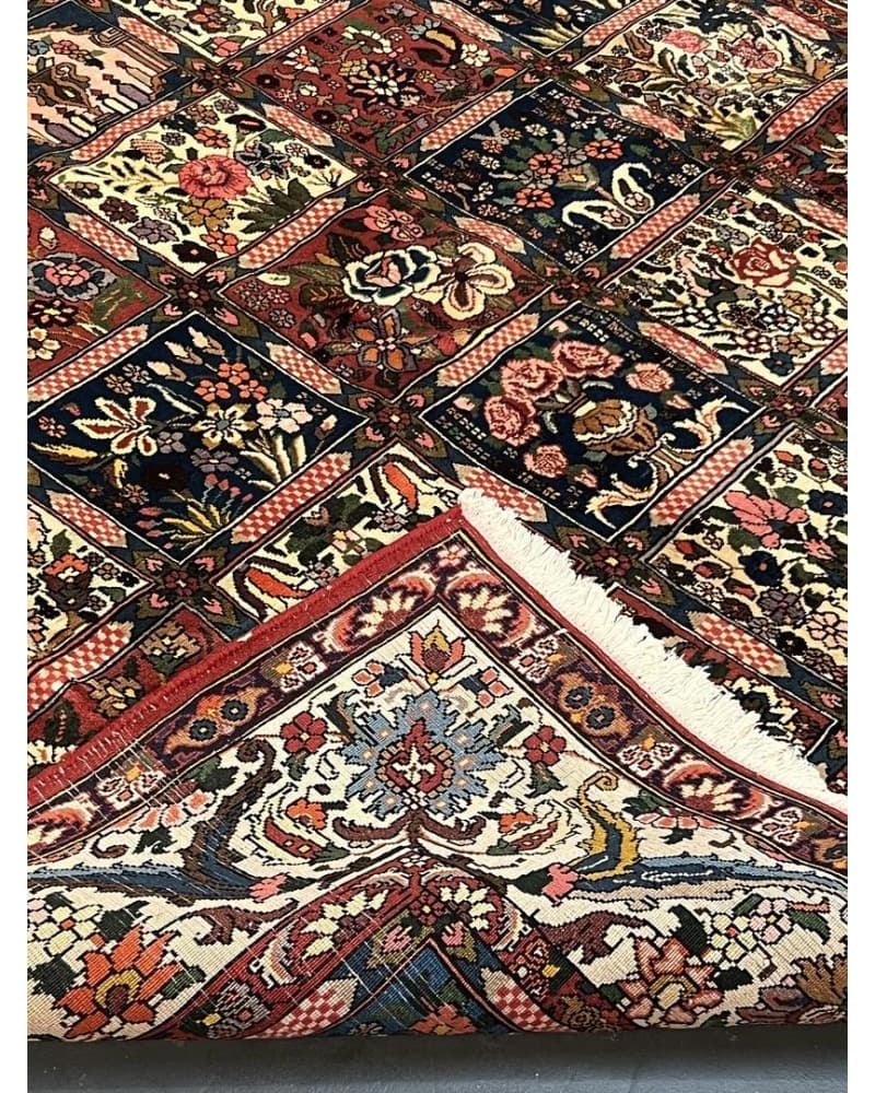 Bakhtiari Wool view 4