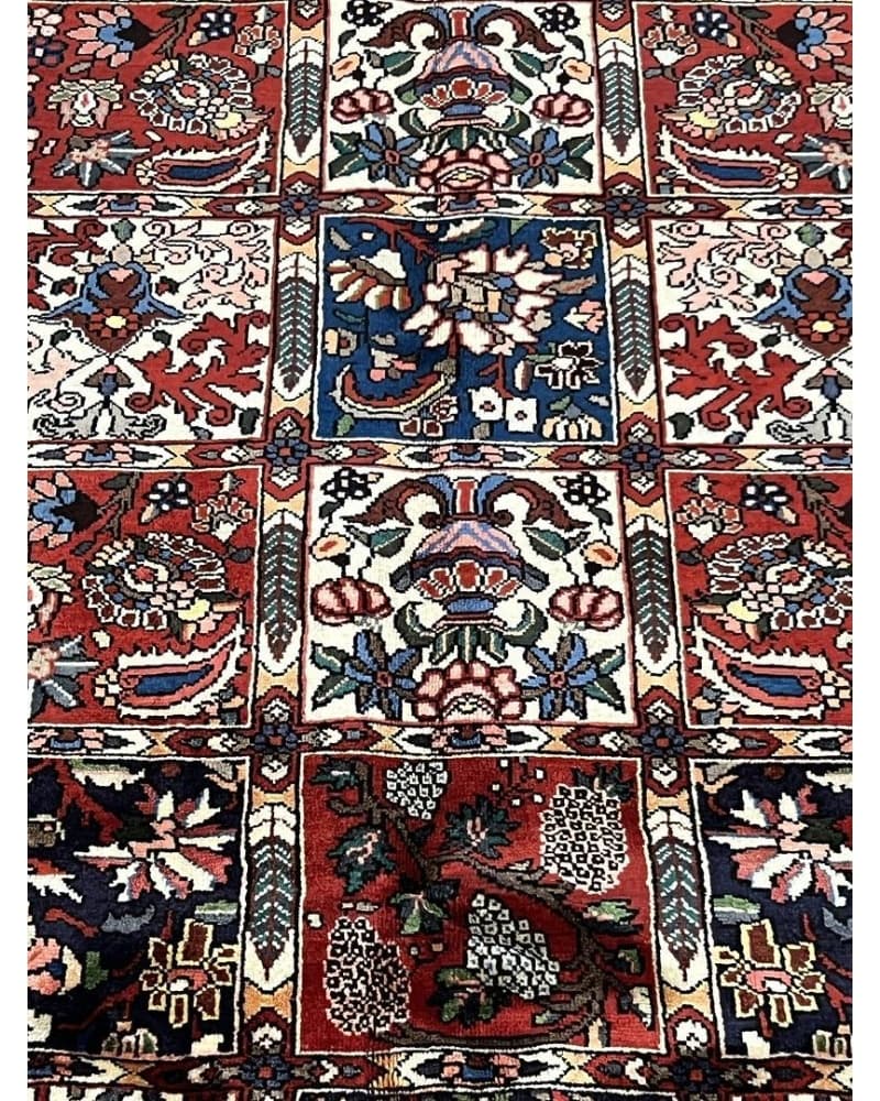 Bakhtiari Wool view 3
