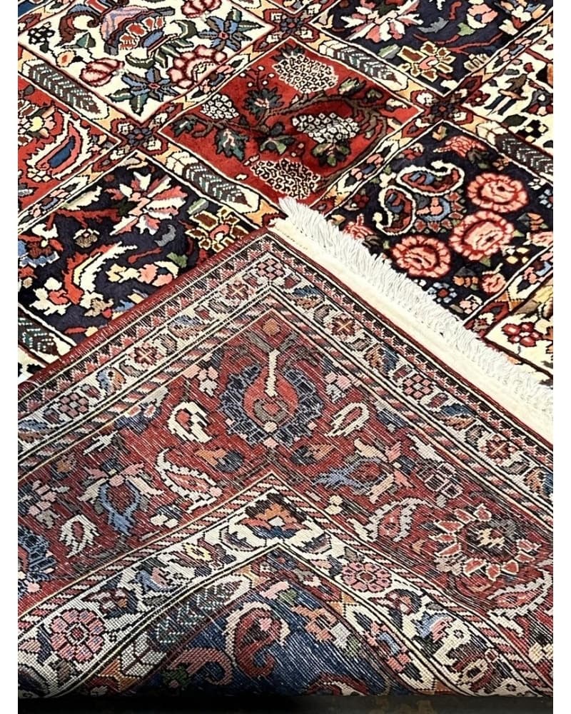 Bakhtiari Wool view 4